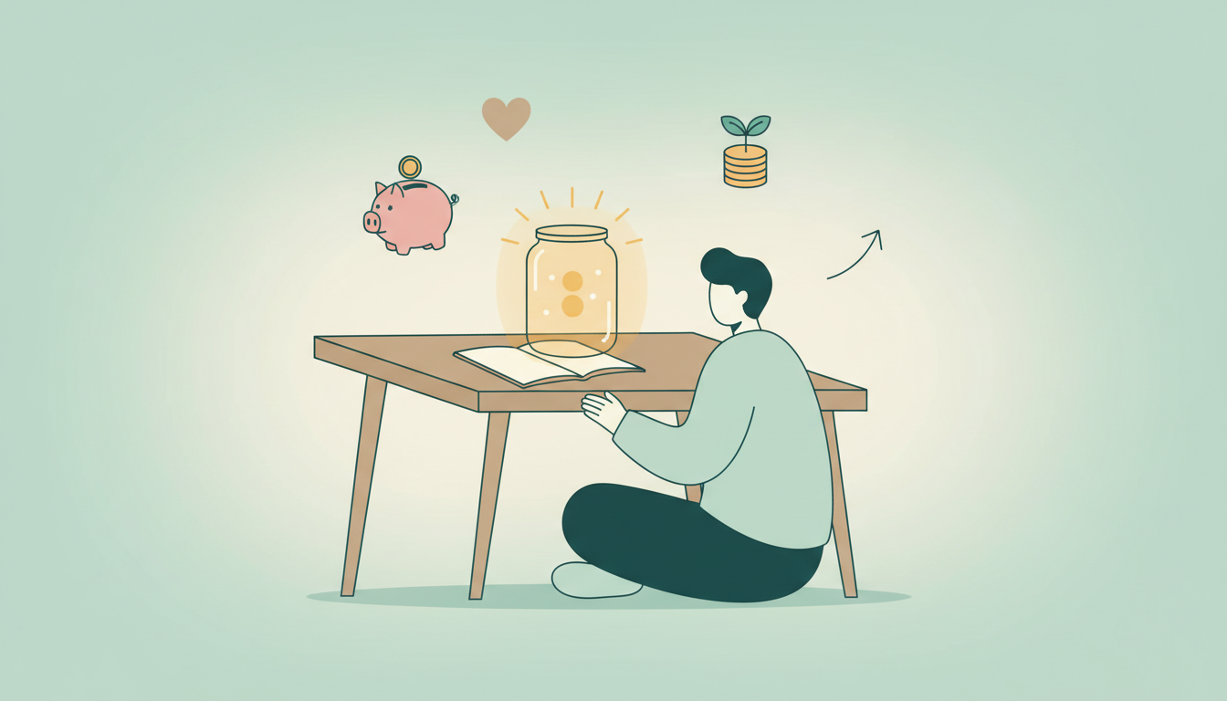 Finanzielle Freiheit & Gefühle: Geldsorgen endlich bewältigen